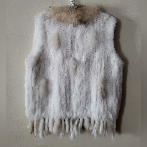 Henig Fur vest - Picture 3 of 4